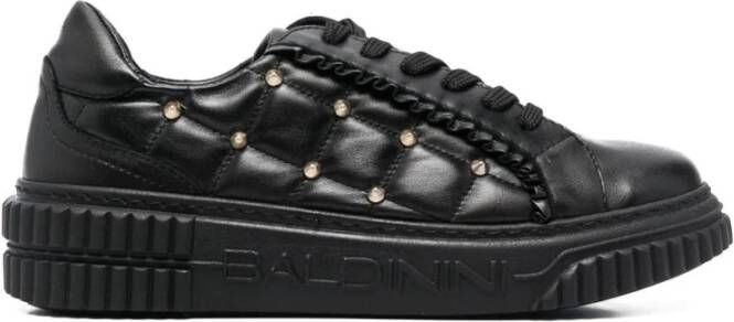 Baldinini Sneakers Black Dames Schoenen