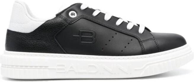 Baldinini Sneakers Black Heren