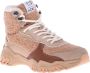 Baldinini Trainers in beige eco-leather Brown Dames - Thumbnail 1