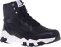 Baldinini Trainers in black eco-leather Black Heren - Thumbnail 1