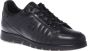 Baldinini Trainers in black leather Black Heren - Thumbnail 1