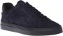 Baldinini Trainers in dark blue suede Blue Heren - Thumbnail 5