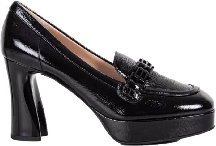 Baldinini Zwarte Pumps Black Dames