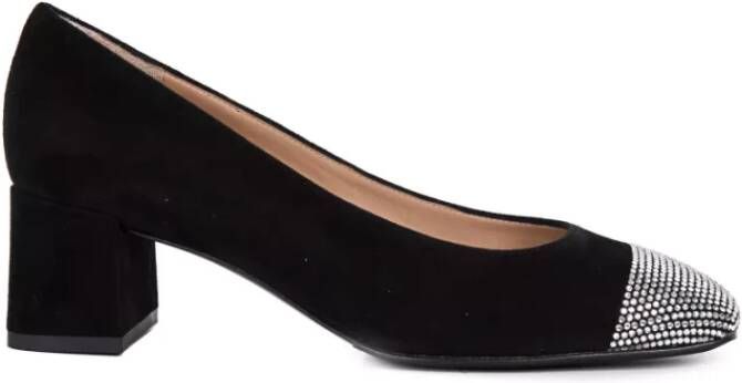 Baldinini Zwarte Pumps Schoenen Black Dames