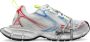 Balenciaga 3XL Witte Sneaker voor Dames Multicolor Dames - Thumbnail 1