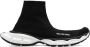 Balenciaga 3XL Sock sneaker met gebreid bovenwerk en logo - Thumbnail 5