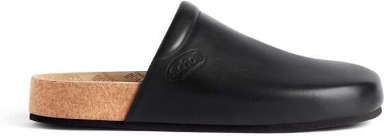 Balenciaga Leren Klompen