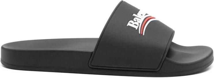 Balenciaga Pool Slide Sandal