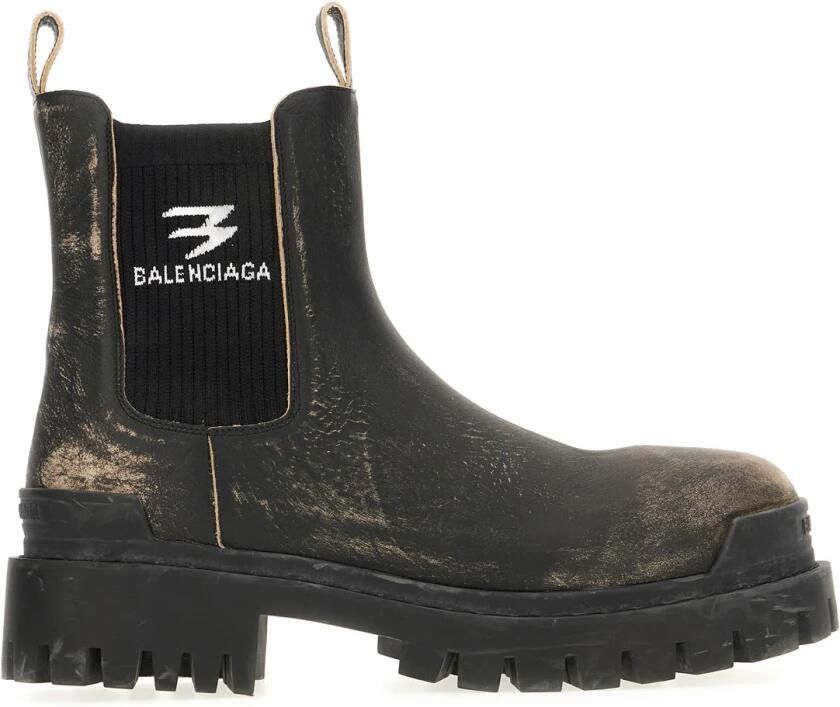 Balenciaga Strike Chelsea Boot
