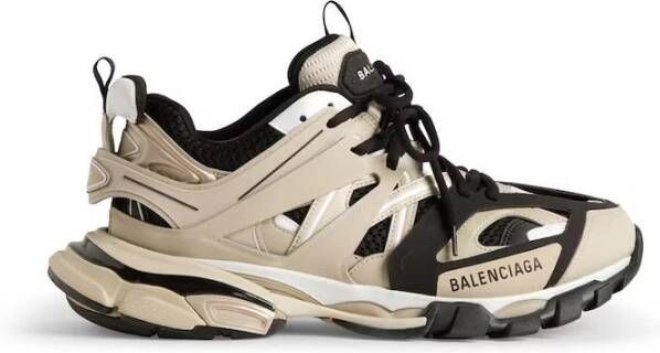 Balenciaga Basketball Sneakers Multicolor Heren