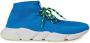 Balenciaga Stijlvolle Sneakers voor Mannen en Vrouwen Blue Heren - Thumbnail 6