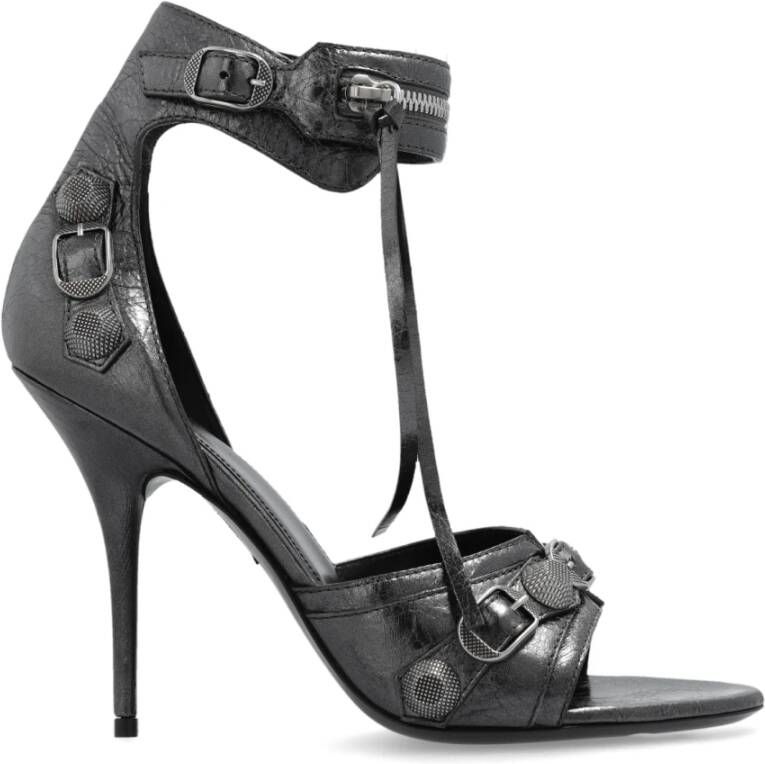 Balenciaga Cagole pumps Black Dames