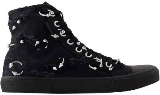 Balenciaga Canvas sneakers Black Dames