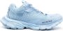 Balenciaga Chunky Track Trainers Blauw Dames - Thumbnail 1