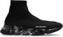 Balenciaga Enkellaagse sportschoenen Speed 2.0 Black Heren - Thumbnail 6