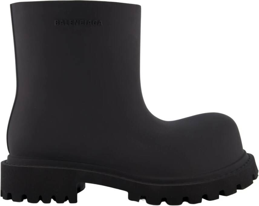 Balenciaga Dames Steroid Bootie Full Eva Zwart Black Dames