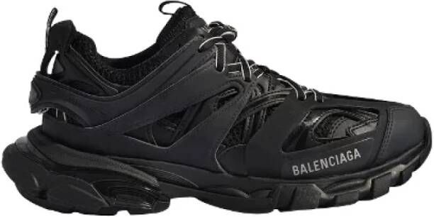 Balenciaga Fabric sneakers Black Dames