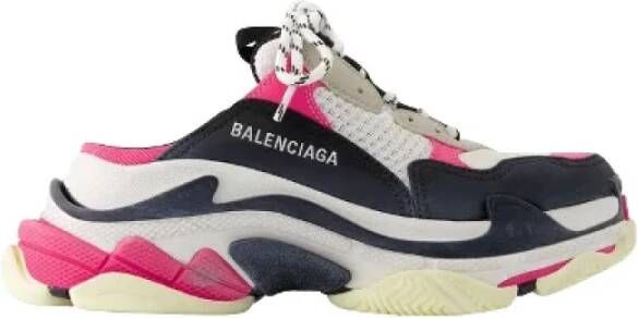 Balenciaga Fabric sneakers Multicolor Dames