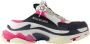 Balenciaga Fabric sneakers Multicolor Dames - Thumbnail 1