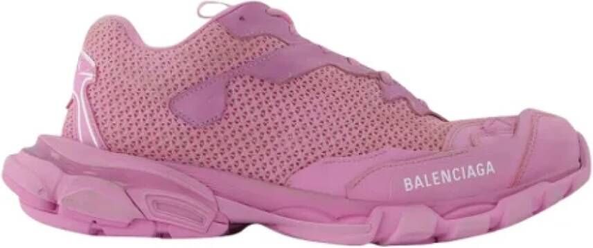 Balenciaga Fabric sneakers Pink Dames