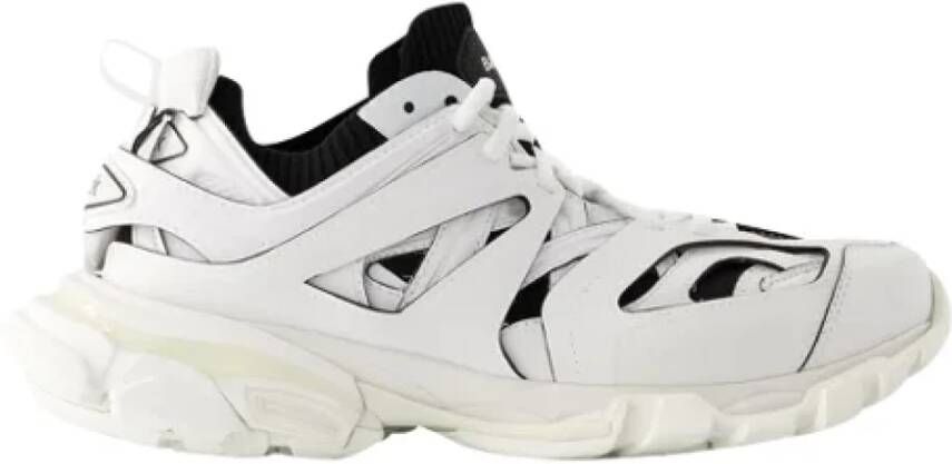 Balenciaga Fabric sneakers White Dames