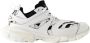 Balenciaga Fabric sneakers White Dames - Thumbnail 1