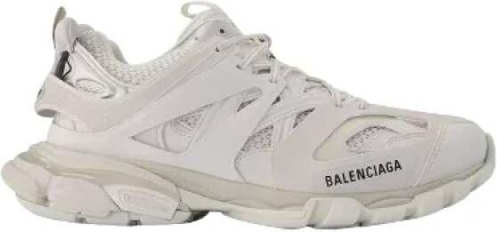 Balenciaga Fabric sneakers White Dames