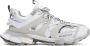 Balenciaga Gradient Track Sneakers Gray Heren - Thumbnail 1