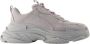 Balenciaga Grijze Triple S Sneakers Synthetische Schoenen Gray Dames - Thumbnail 1