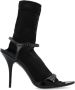 Balenciaga Hakken schoenen Avenue Sock Black Dames - Thumbnail 1