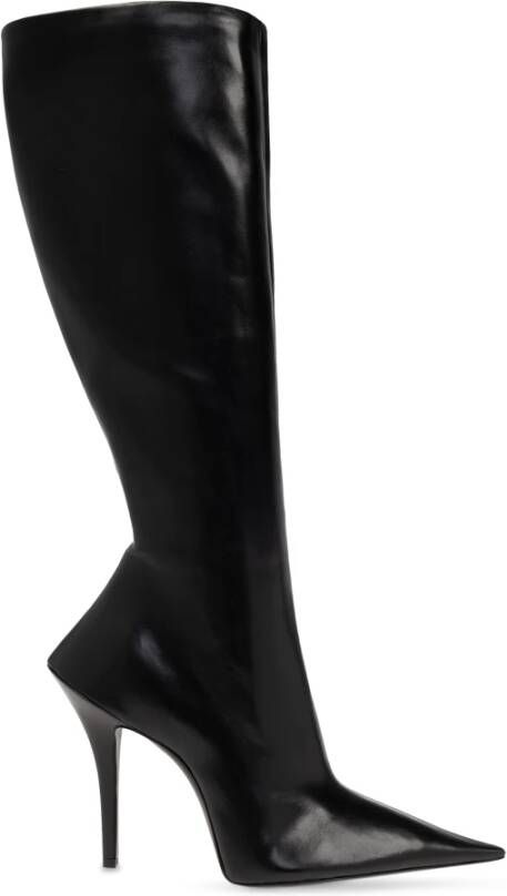 Balenciaga Heeled Boots Zwart Dames