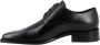 Balenciaga Leather flats Black Heren - Thumbnail 1