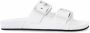 Balenciaga Sandalen Wit White Dames - Thumbnail 7