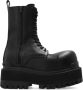 Balenciaga Leren schoenen Black Heren - Thumbnail 1