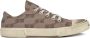 Balenciaga Monogram Low Sneakers Donker Mink Grijs Brown Heren - Thumbnail 1