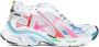 Balenciaga Multicolor Runner Sneakers voor Vrouwen Multicolor Dames - Thumbnail 1