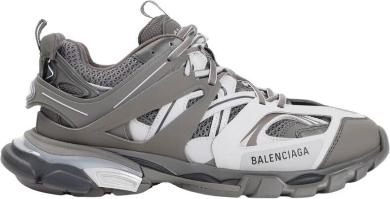 Balenciaga Multicolor Track Sneakers 2020 Brown Mix Multicolor Heren