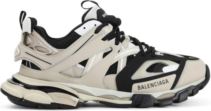 Balenciaga Multicolor Track Sneakers Multicolor Heren