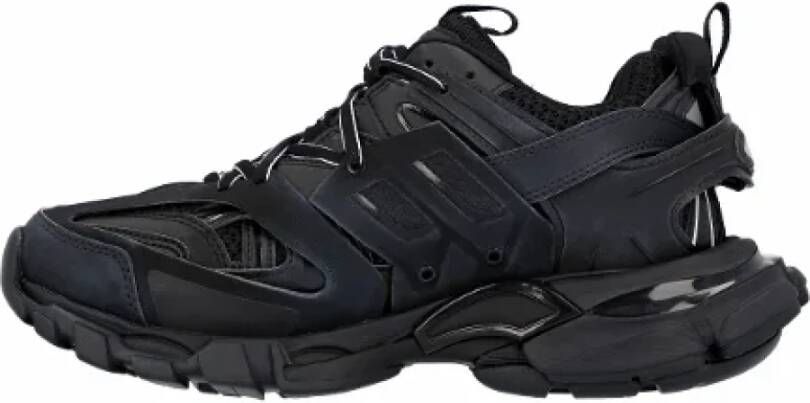 Balenciaga Nylon sneakers Black Dames