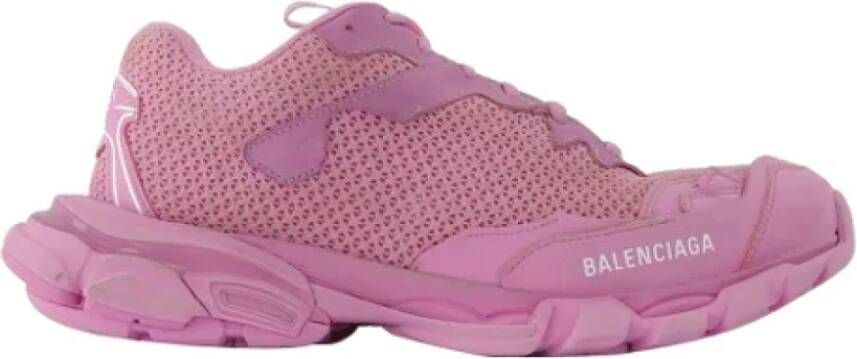 Balenciaga Nylon sneakers Pink Dames