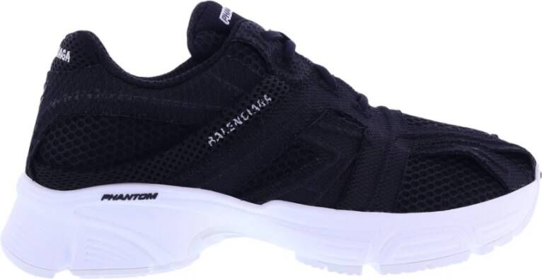 Balenciaga Stijlvolle damessneakers Zwart Dames