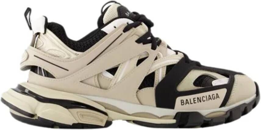 Balenciaga Plastic sneakers Beige Dames