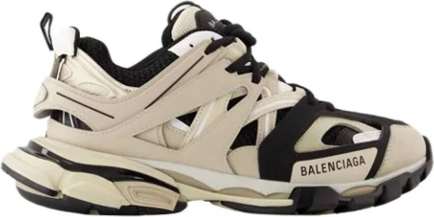 Balenciaga Plastic sneakers Beige Dames