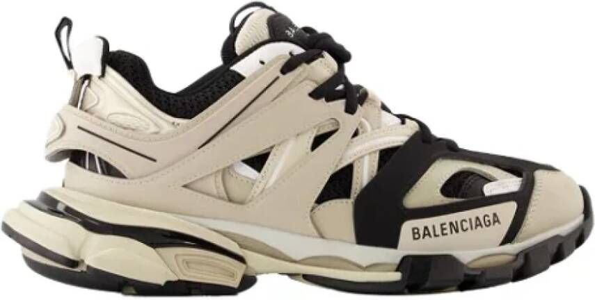 Balenciaga Plastic sneakers Beige Dames