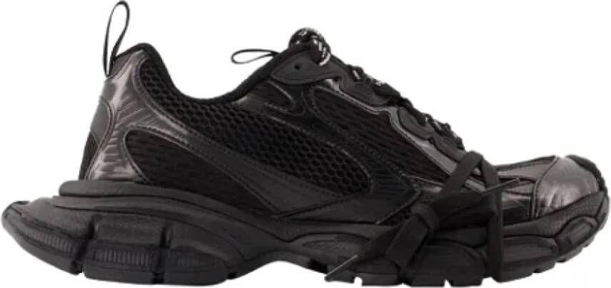 Balenciaga Plastic sneakers Black Dames