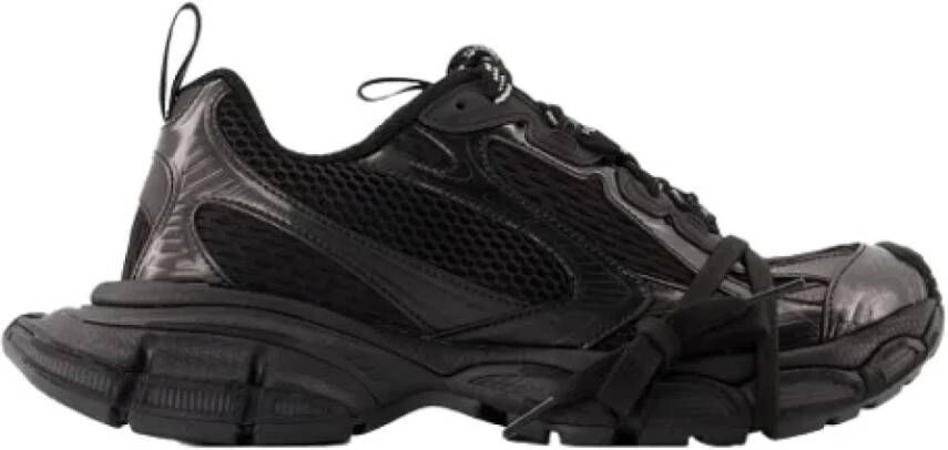 Balenciaga Plastic sneakers Black Dames