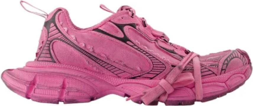 Balenciaga Plastic sneakers Pink Dames