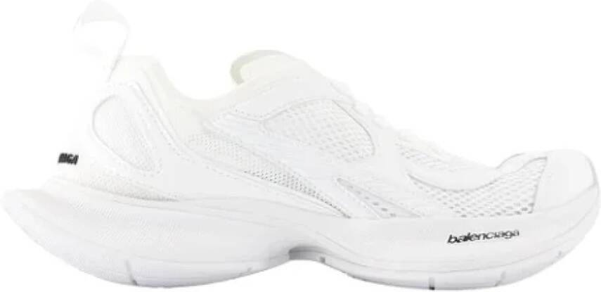 Balenciaga Plastic sneakers White Dames