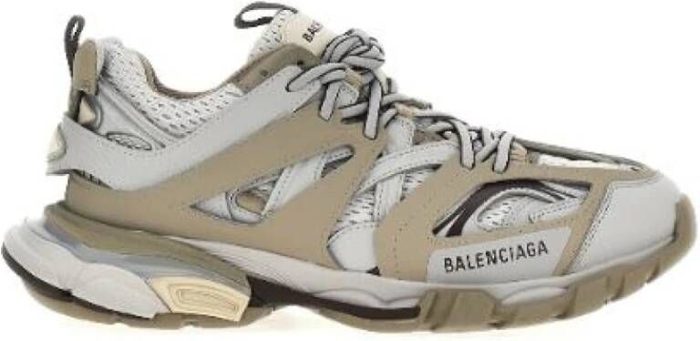 Balenciaga Platte schoenen voor vrouwen Multicolor Heren