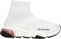 Balenciaga Polyester sneakers White Dames - Thumbnail 1